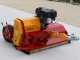 GeoTech-Pro GTRB120 - Trinciaerba trainato per quad - Loncin G420FD