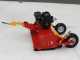 GeoTech-Pro GTRB120 - Trinciaerba trainato per quad - Loncin G420FD