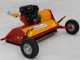GeoTech-Pro GTRB120 - Trinciaerba trainato per quad - Loncin G420FD