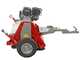 GeoTech-Pro GTRB120 - Trinciaerba trainato per quad - Loncin G420FD