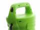 Dal Degan Terry - Pompa irroratrice portatile a batteria - elettrica a spalla - 8L