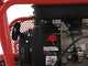Blue Bird FM600 - Trinciaerba professionale a martelli - Loncin LC175F-2