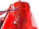 GeoTech-Pro CFL120 - Trinciaerba per trattore - Cesto di raccolta - Raccoglitore - Serie media