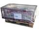GeoTech-Pro CFL120 - Trinciaerba per trattore - Cesto di raccolta - Raccoglitore - Serie media