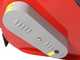 GeoTech-Pro CFL120 - Trinciaerba per trattore - Cesto di raccolta - Raccoglitore - Serie media