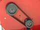 GeoTech-Pro CFL120 - Trinciaerba per trattore - Cesto di raccolta - Raccoglitore - Serie media
