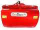 GeoTech-Pro CFL120 - Trinciaerba per trattore - Cesto di raccolta - Raccoglitore - Serie media