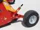 GeoTech-Pro GTRB145 - Trinciaerba trainato per quad - Loncin LC2V80FD