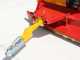 GeoTech-Pro GTRB145 - Trinciaerba trainato per quad - Loncin LC2V80FD