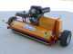 GeoTech-Pro GTRB145 - Trinciaerba trainato per quad - Loncin LC2V80FD
