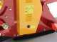 GeoTech-Pro GTRB145 - Trinciaerba trainato per quad - Loncin LC2V80FD