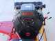 GeoTech-Pro GTRB145 - Trinciaerba trainato per quad - Loncin LC2V80FD