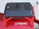GeoTech-Pro GTRB145 - Trinciaerba trainato per quad - Loncin LC2V80FD