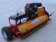 GeoTech-Pro GTRB145 - Trinciaerba trainato per quad - Loncin LC2V80FD