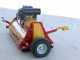 GeoTech-Pro GTRB145 - Trinciaerba trainato per quad - Loncin LC2V80FD