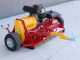 GeoTech-Pro GTRB145 - Trinciaerba trainato per quad - Loncin LC2V80FD