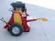 GeoTech-Pro GTRB145 - Trinciaerba trainato per quad - Loncin LC2V80FD