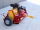 GeoTech-Pro GTRB145 - Trinciaerba trainato per quad - Loncin LC2V80FD