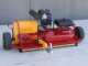 GeoTech-Pro GTRB145 - Trinciaerba trainato per quad - Loncin LC2V80FD