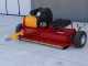 GeoTech-Pro GTRB145 - Trinciaerba trainato per quad - Loncin LC2V80FD