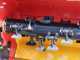 GeoTech-Pro GTRB145 - Trinciaerba trainato per quad - Loncin LC2V80FD