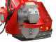 GeoTech-Pro AMRB160 - Trincia argini laterale per trattore - Serie medio-pesante
