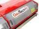 GeoTech-Pro AMRB140 - Trincia argini laterale per trattore - Serie medio-pesante