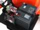 Pompa irroratrice a batteria Stocker 12V da 40 l - Pompa irroratrice elettrica carrellata