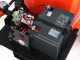 Stocker Art. 301 - Pompa irroratrice carrellata a batteria - 40L - 12V