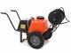 Stocker Art. 301 - Pompa irroratrice carrellata a batteria - 40L - 12V