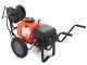 Stocker Art. 301 - Pompa irroratrice carrellata a batteria - 40L - 12V