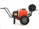 Stocker Art. 301 - Pompa irroratrice carrellata a batteria - 40L - 12V