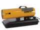 Master B 70 CED - Generatore di aria calda a gasolio diretto - 20 kw