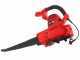 Einhell GC-EL 3000 E - Soffiatore aspiratore per foglie elettrico