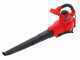 Einhell GC-EL 3000 E - Soffiatore aspiratore per foglie elettrico