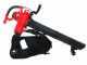 Einhell GC-EL 3000 E - Soffiatore aspiratore per foglie elettrico