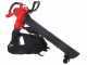 Einhell GC-EL 3000 E - Soffiatore aspiratore per foglie elettrico