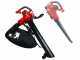 Einhell GC-EL 3000 E - Soffiatore aspiratore per foglie elettrico