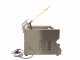 Macchina sottovuoto a campana Euro 3200 Top Inox - Barra saldante da 30cm