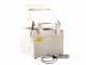 Macchina sottovuoto a campana Euro 3200 Top Inox - Barra saldante da 30cm