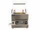 Macchina sottovuoto a campana Euro 3200 Top Inox - Barra saldante da 30cm