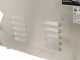 Macchina sottovuoto a campana Euro 3200 Top Inox - Barra saldante da 30cm