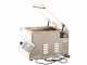 Macchina sottovuoto a campana Euro 3700 Top Inox - Barra saldante da 35cm