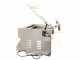 Macchina sottovuoto a campana Euro 3700 Top Inox - Barra saldante da 35cm