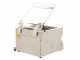 Macchina sottovuoto a campana Euro 3700 Top Inox - Barra saldante da 35cm
