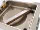 Macchina sottovuoto a campana Euro 4200 Top Inox - Barra saldante da 40cm