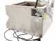 Macchina sottovuoto a campana Euro 4200 Top Inox - Barra saldante da 40cm