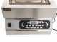 Macchina sottovuoto a campana Euro 4200 Top Inox - Barra saldante da 40cm