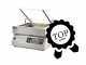 Macchina sottovuoto a campana Euro 4200 Top Inox - Barra saldante da 40cm