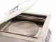 Macchina sottovuoto a campana Euro 4700 Top Inox - Barra saldante da 45cm